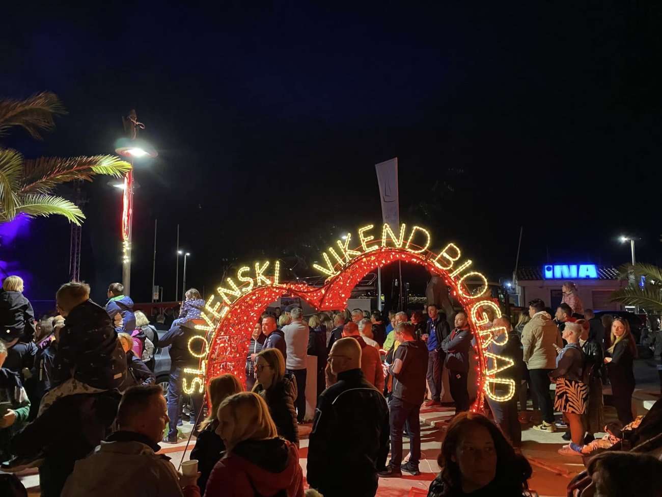 Počeo je Slovenski vikend 2023!!!