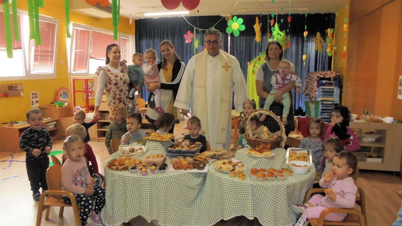 Raskoš i šarenilo pekarskih i slastičarskih proizvoda uz obilježavanje Dana kruha