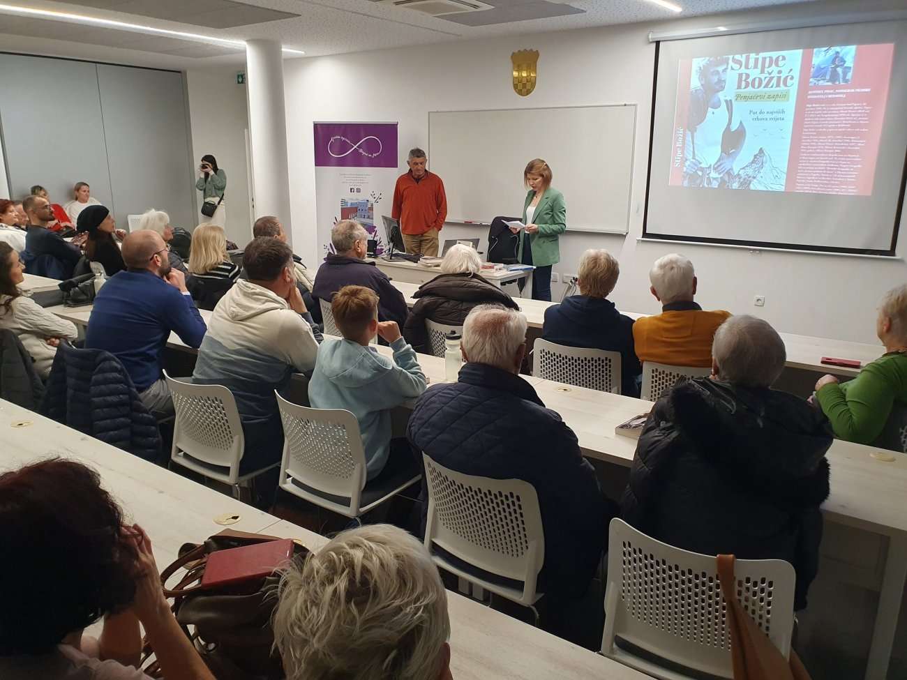 Predivna večer uz jedinstvenog Stipu Božića!