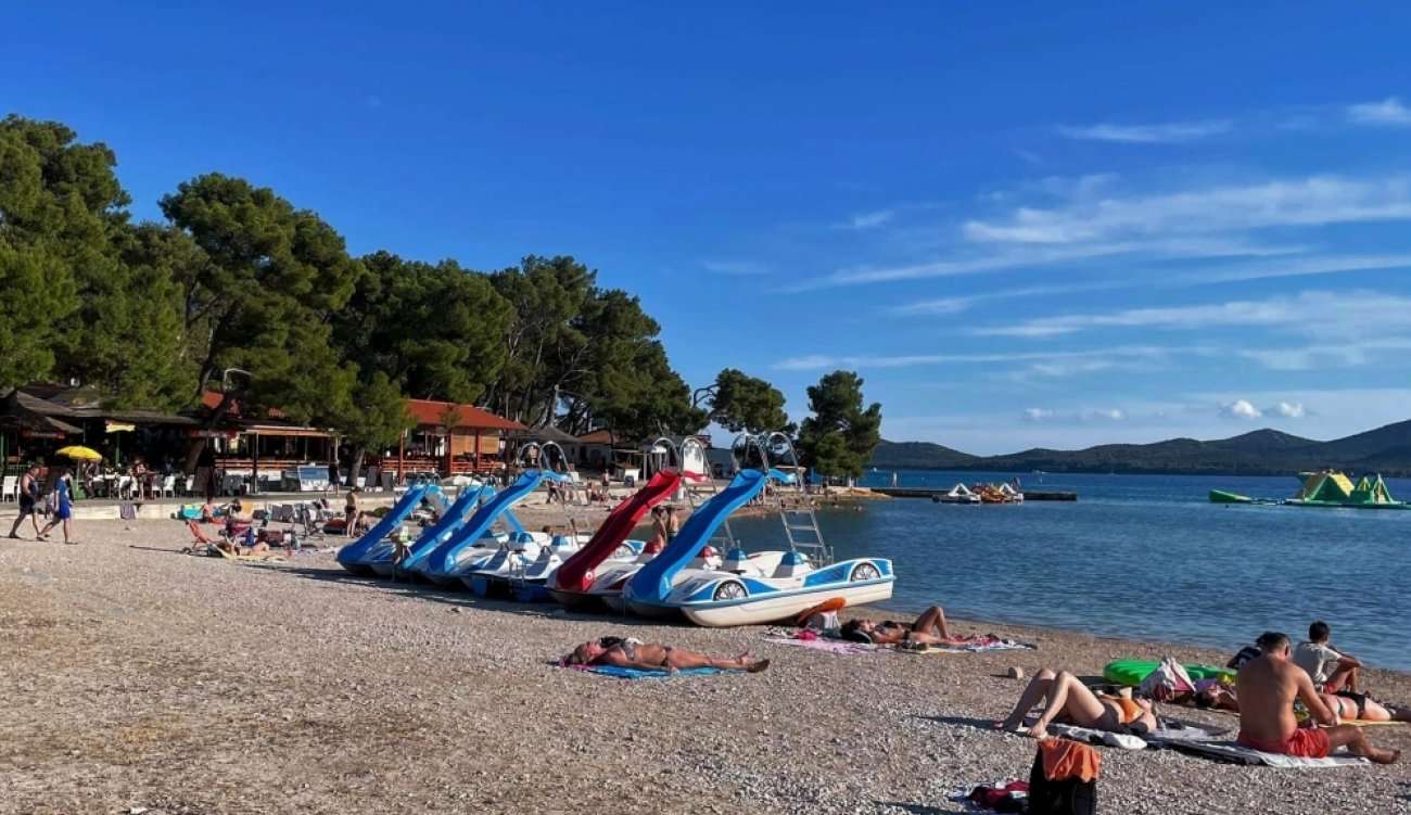 Počela puna turistička sezona