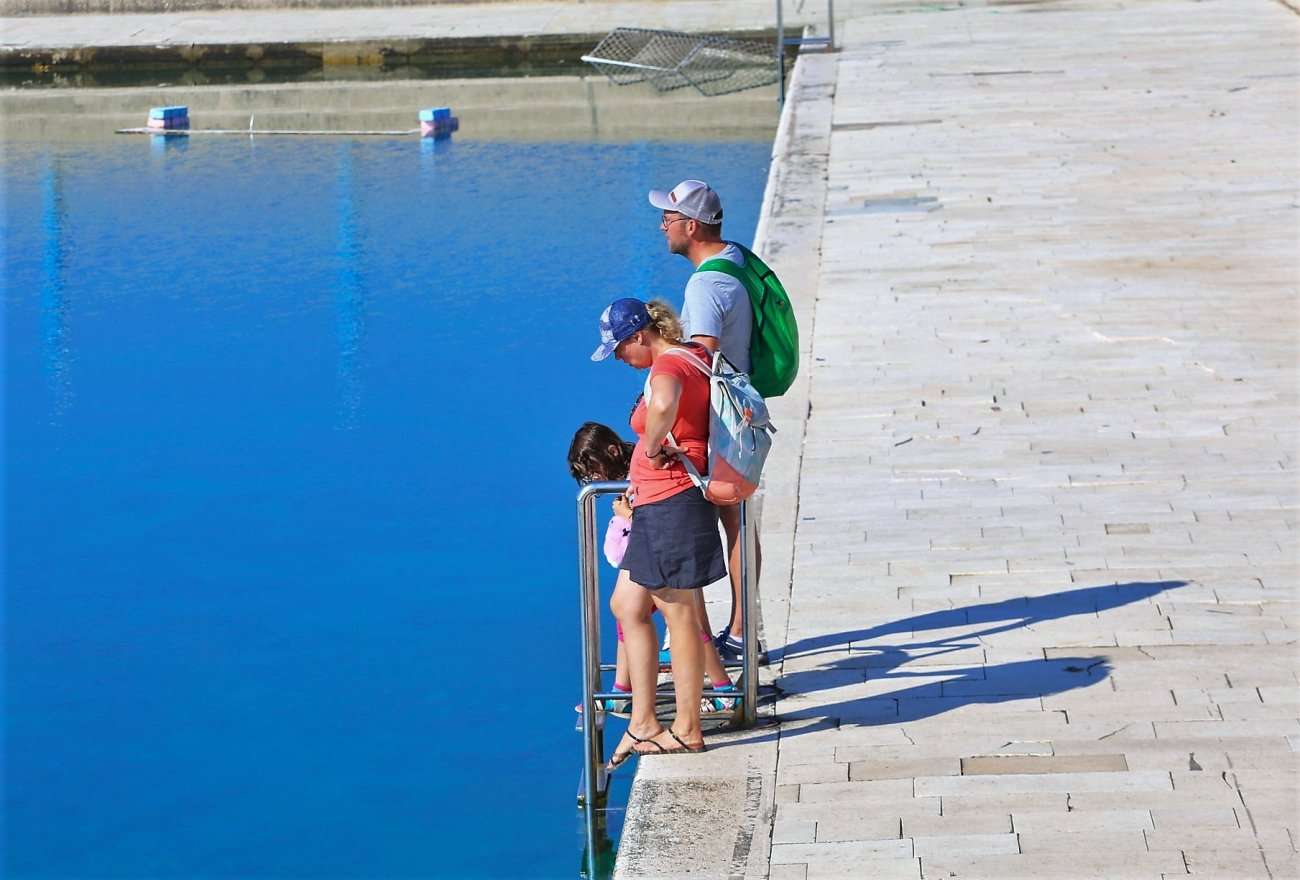 Dobra turistička sezona