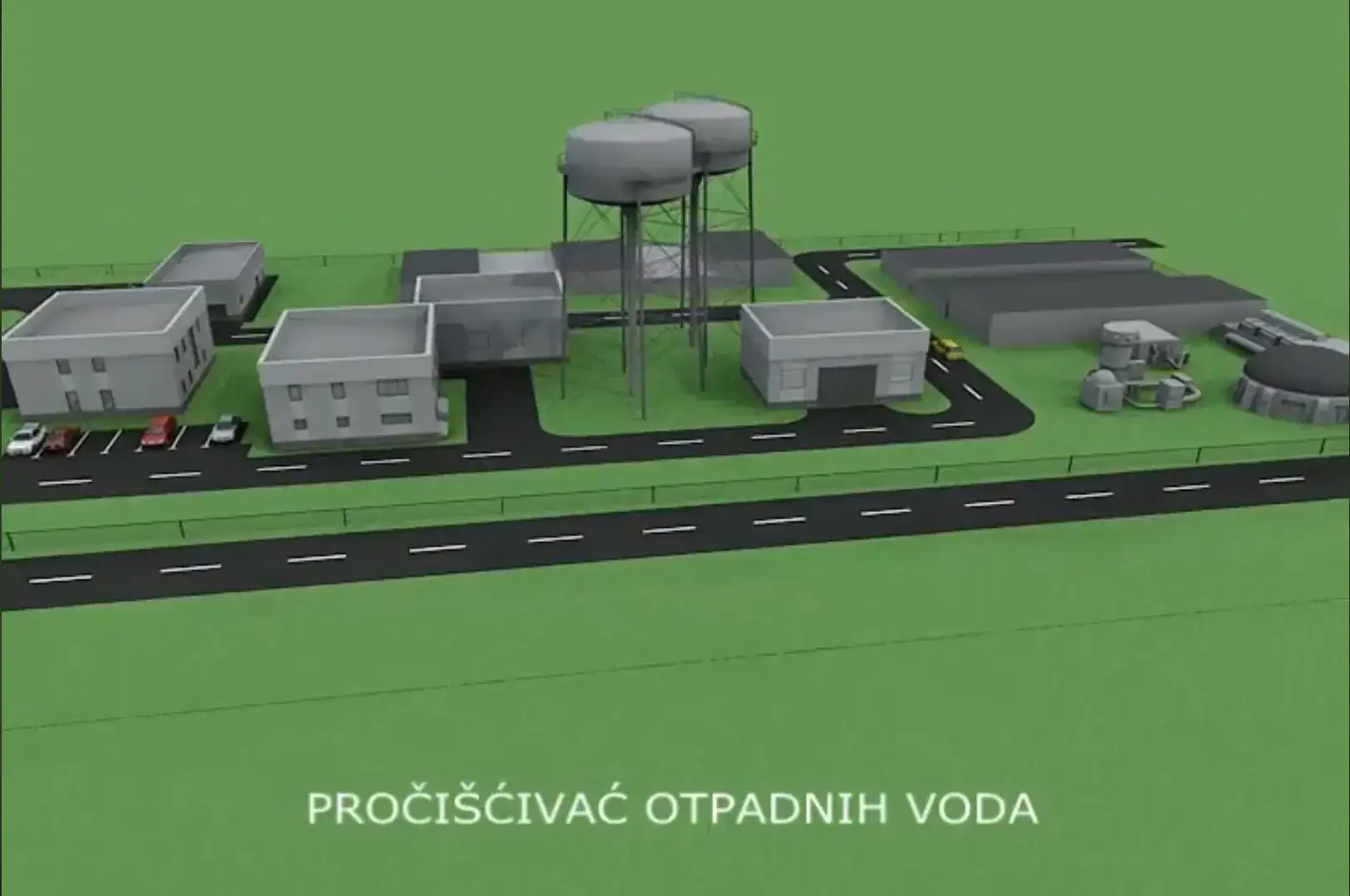 Pročiščivač voda