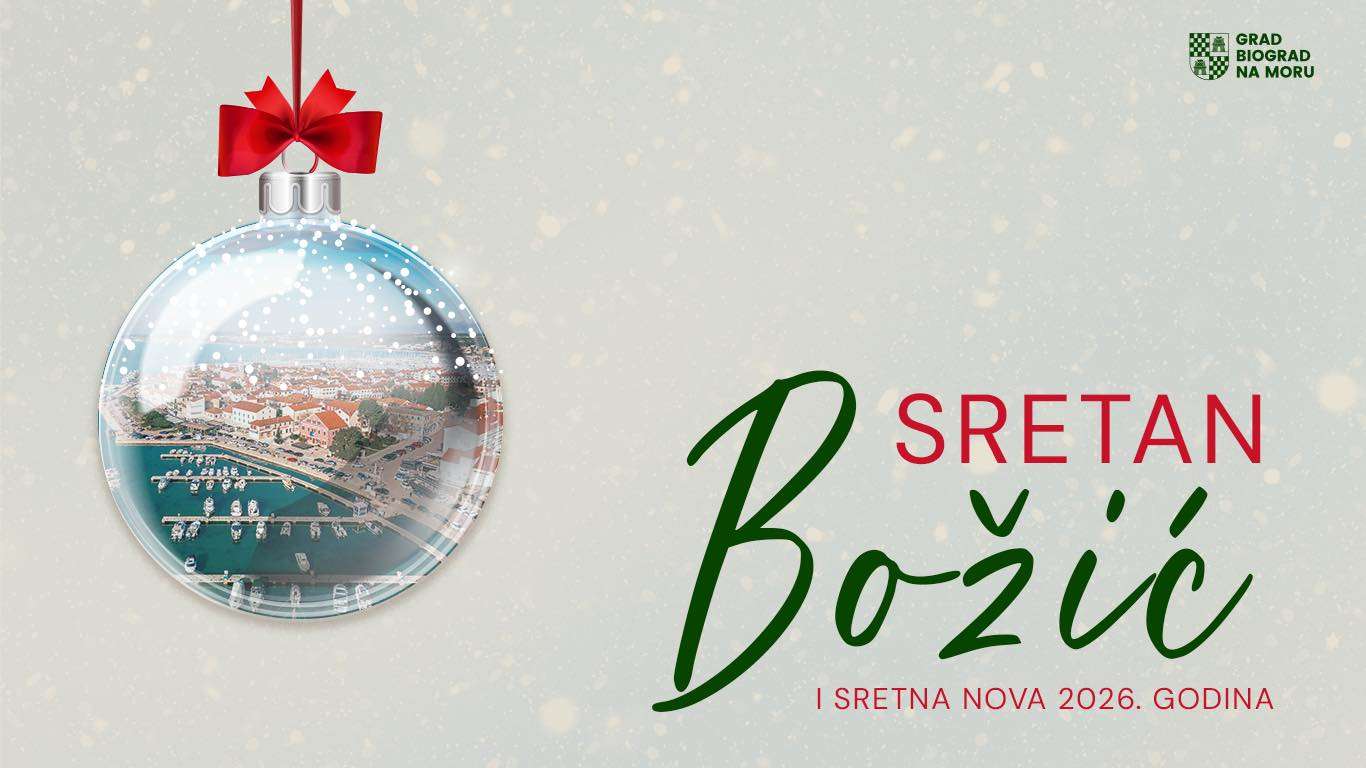 Sretan i blagoslovljen Božić!