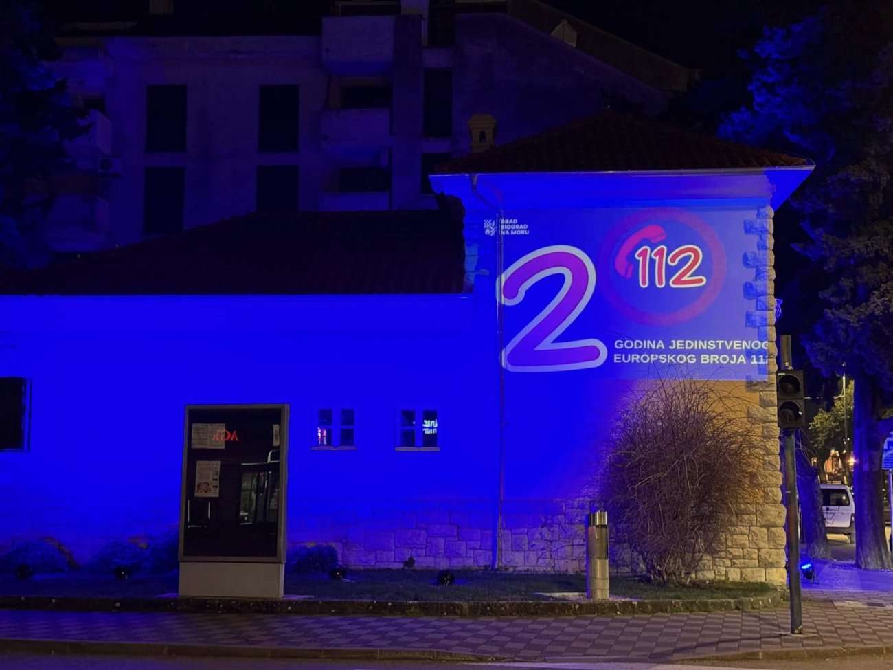 Obilježavanje 20 godina postojanja jedinstvenog europskog broja 112 za hitne službe u Republici Hrvatskoj