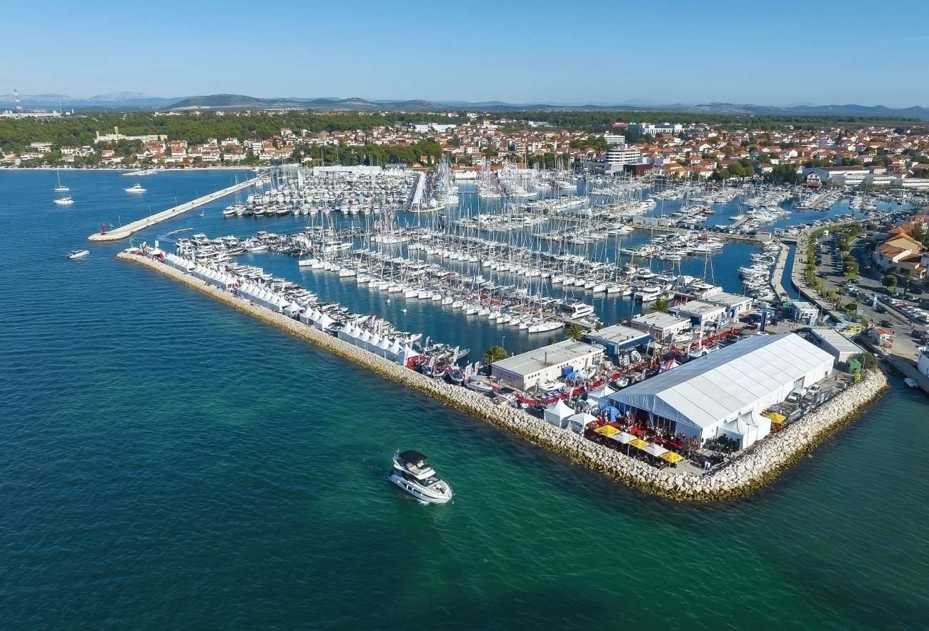 25. jubilarni Biograd Boat Show bit će najveći dosad s rekordnim brojem izlagača, plovila i premijera