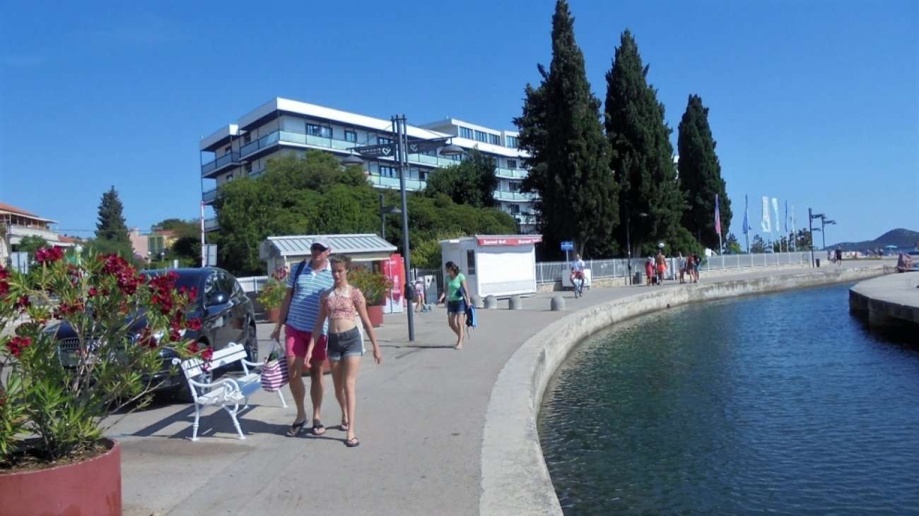 Turistička slika koja obećava