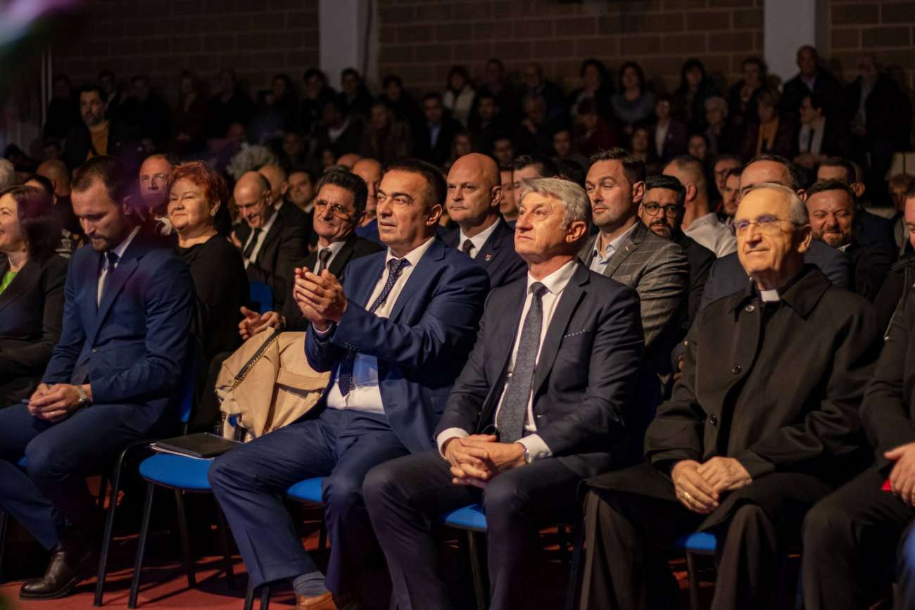Svečana sjednica povodom održavanja dana Grada Biograda i nebeske zaštitnice Sv. Stošije