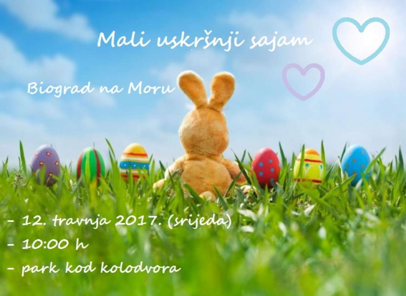 Mali uskršnji sajam