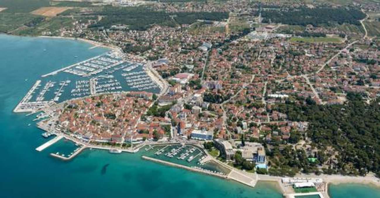 Biograd na Moru - šarmantan grad koji nudi nešto za svakoga