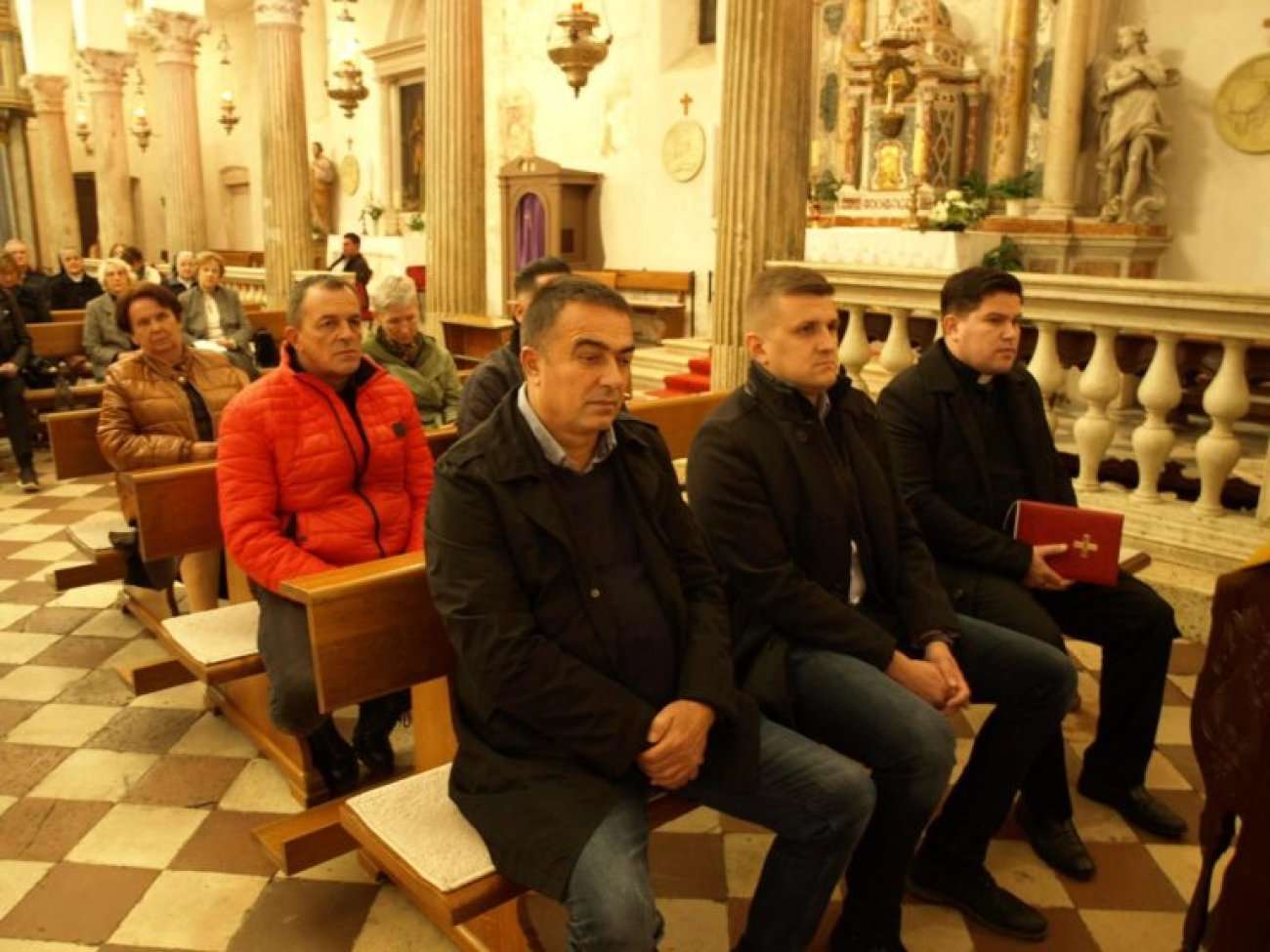 Glazbeno – molitveni susret ‘Škabrnja i Vukovar u srcu Zadra’