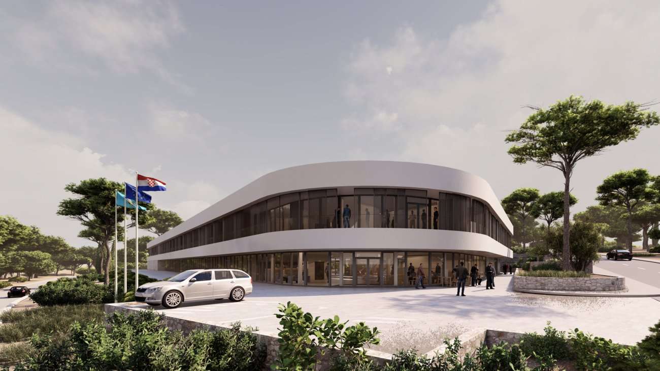 12 MILIJUNA EURA - Veteranski centar Biograd