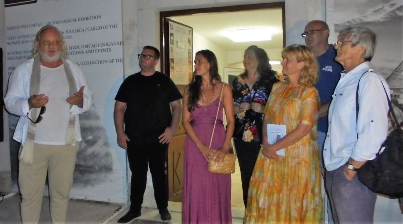 Dvije izložbe u jednoj