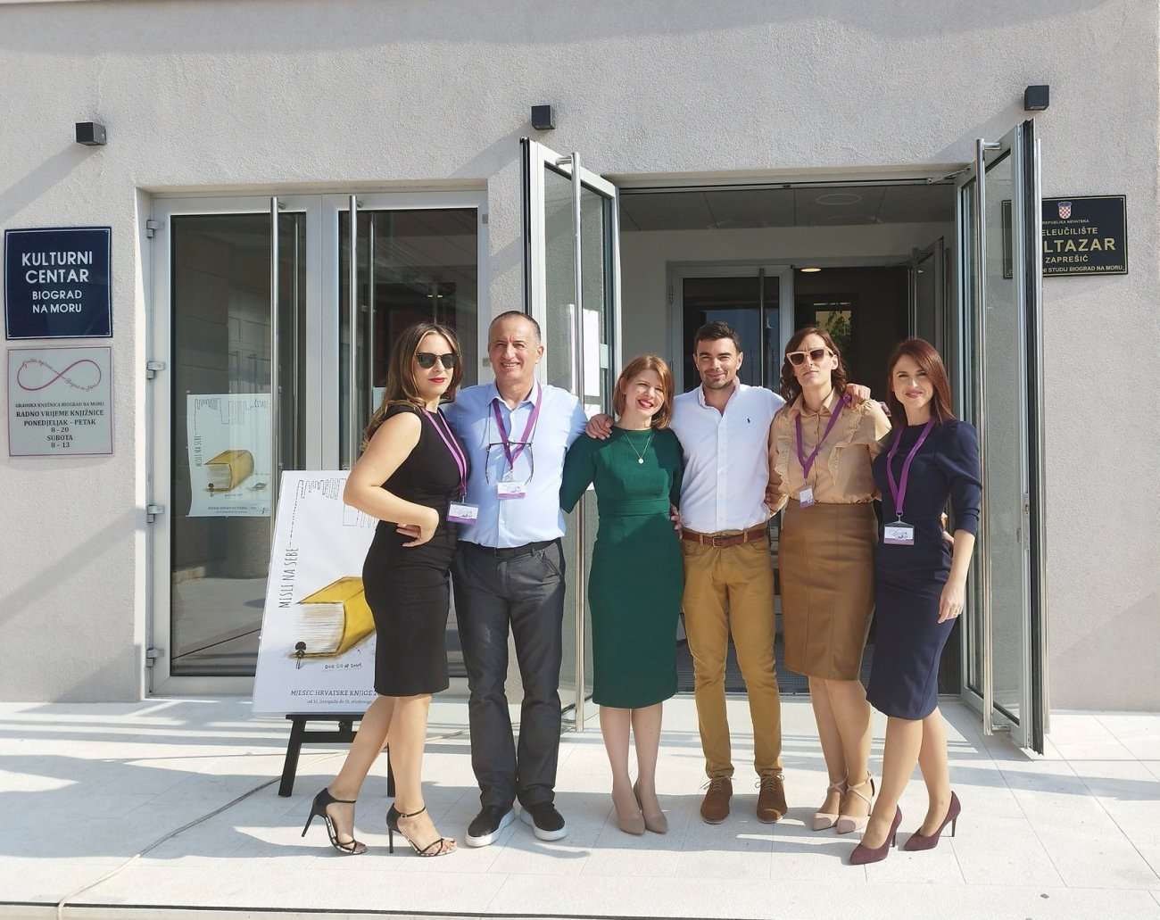 Uz "Mjesec hrvatske knjige"