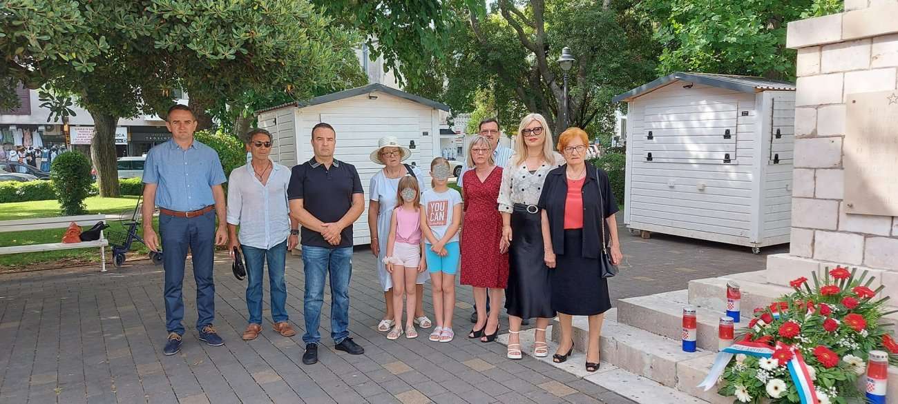 Obilježen blagdan - Dan antifašističke borbe