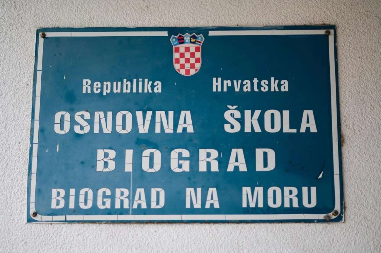 Biogradska osnovna škola dobila 8,7 milijuna eura za obnovu zgrade i rad u jednoj smjeni. "Trebat će nam 27 mjeseci, moramo se seliti"