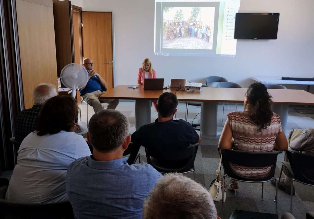 "Stazama glagoljaštva" u Biogradu na Moru