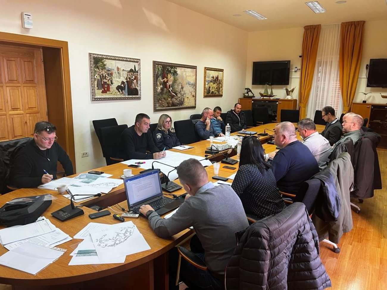 Početak radova na unapređenju vodno komunalne infrastrukture na području grada Biograda na Moru i općina Sv. Filip i Jakov, Pakoštana, Pašmana i Tkona