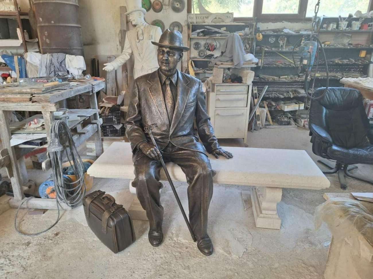 Biograd podiže spomenik "ocu biogradskog turizma", Armencu koji je od ovoga grada htio napraviti jugoslavensku Nicu!