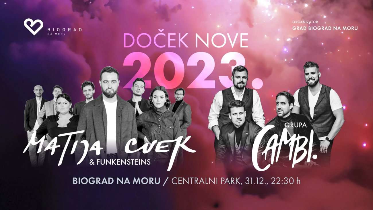 Doček Nove godine