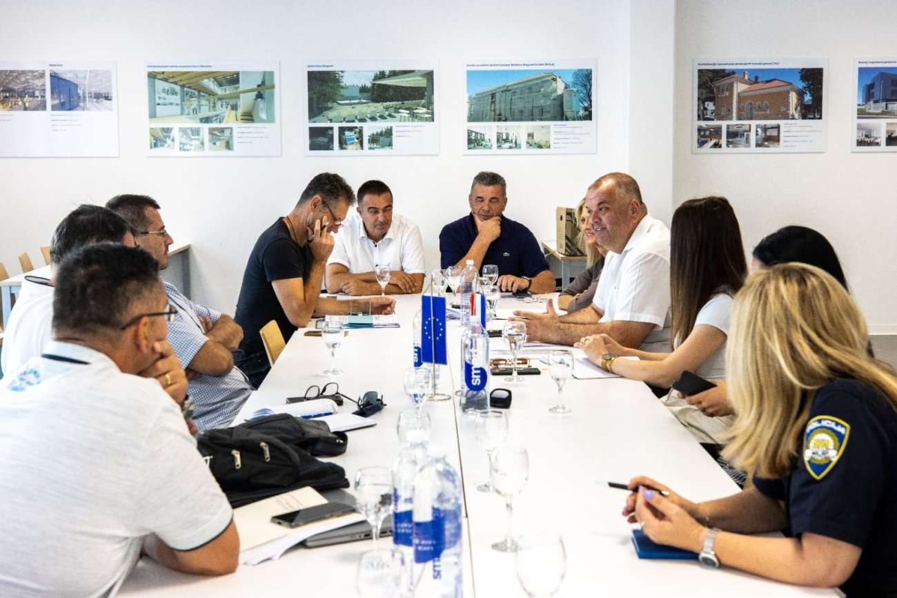 Komunalac Biograd: Krenuo projekt “Kosa istok- zapad”vrijedan 6,7 milijuna eura
