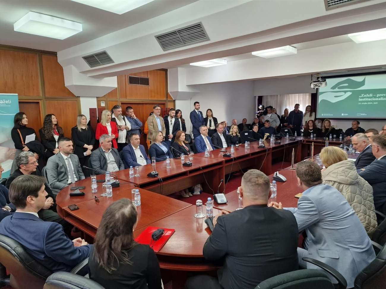 Dodijeljeni ugovori iz projekta "Zaželi"