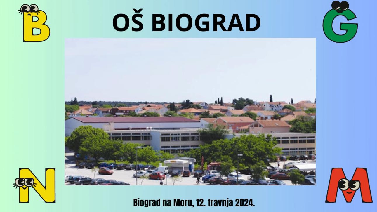 OŠ BIOGRAD