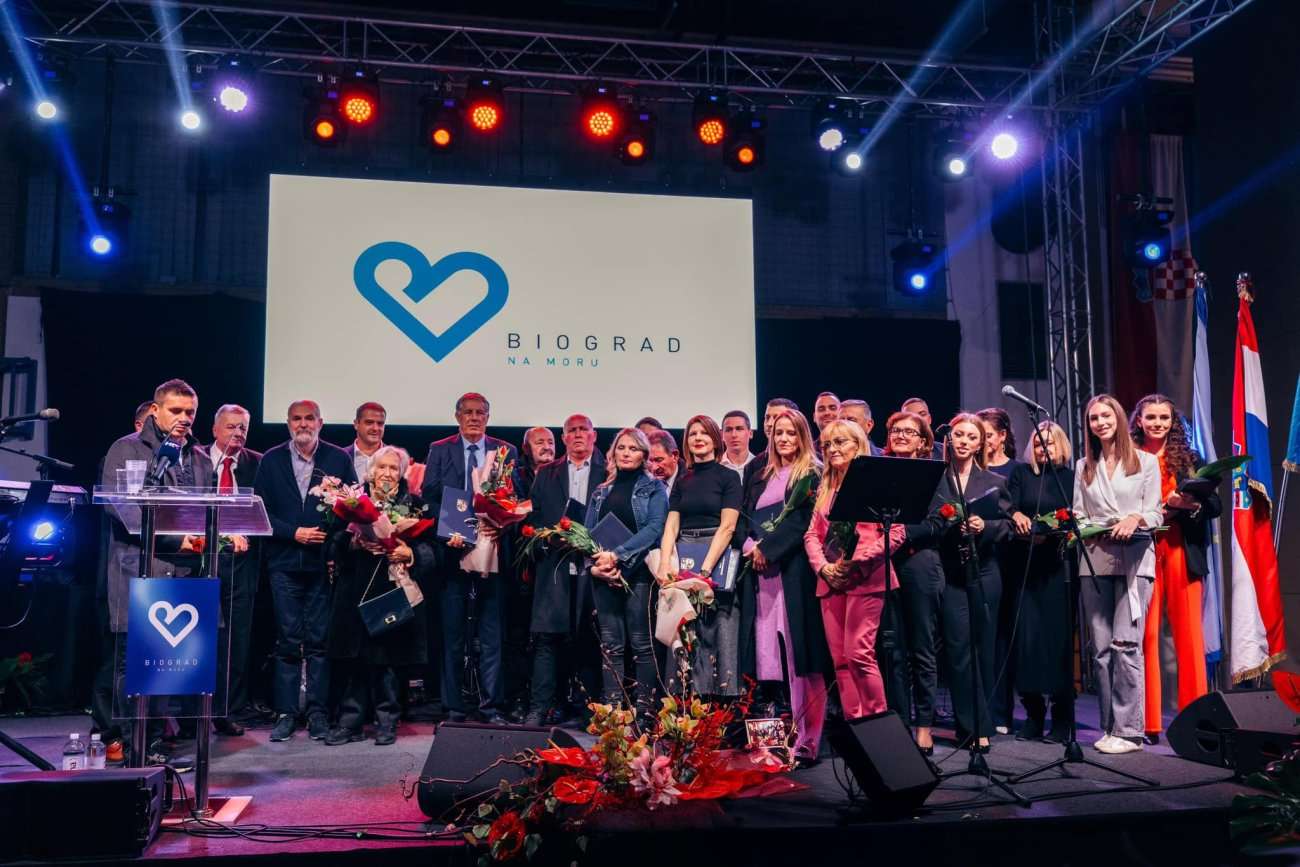 Nagrade za životno djelo Anti Buča i posthumno Damiru Čoriću