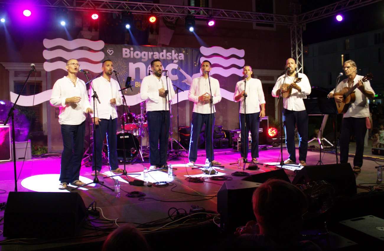 19. Biogradska noć - Jedinstvenom dočeku svehrvatske Oluje nazočilo 25.000 posjetitelja