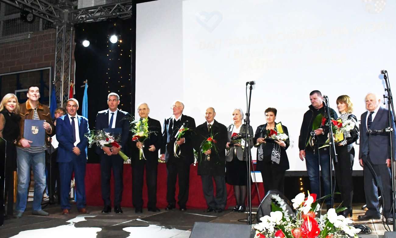 DAN GRADA I BLAGDAN SV. STOŠIJE Šime Erlić: Biograđani uživaju u velikom preporodu i procvatu!