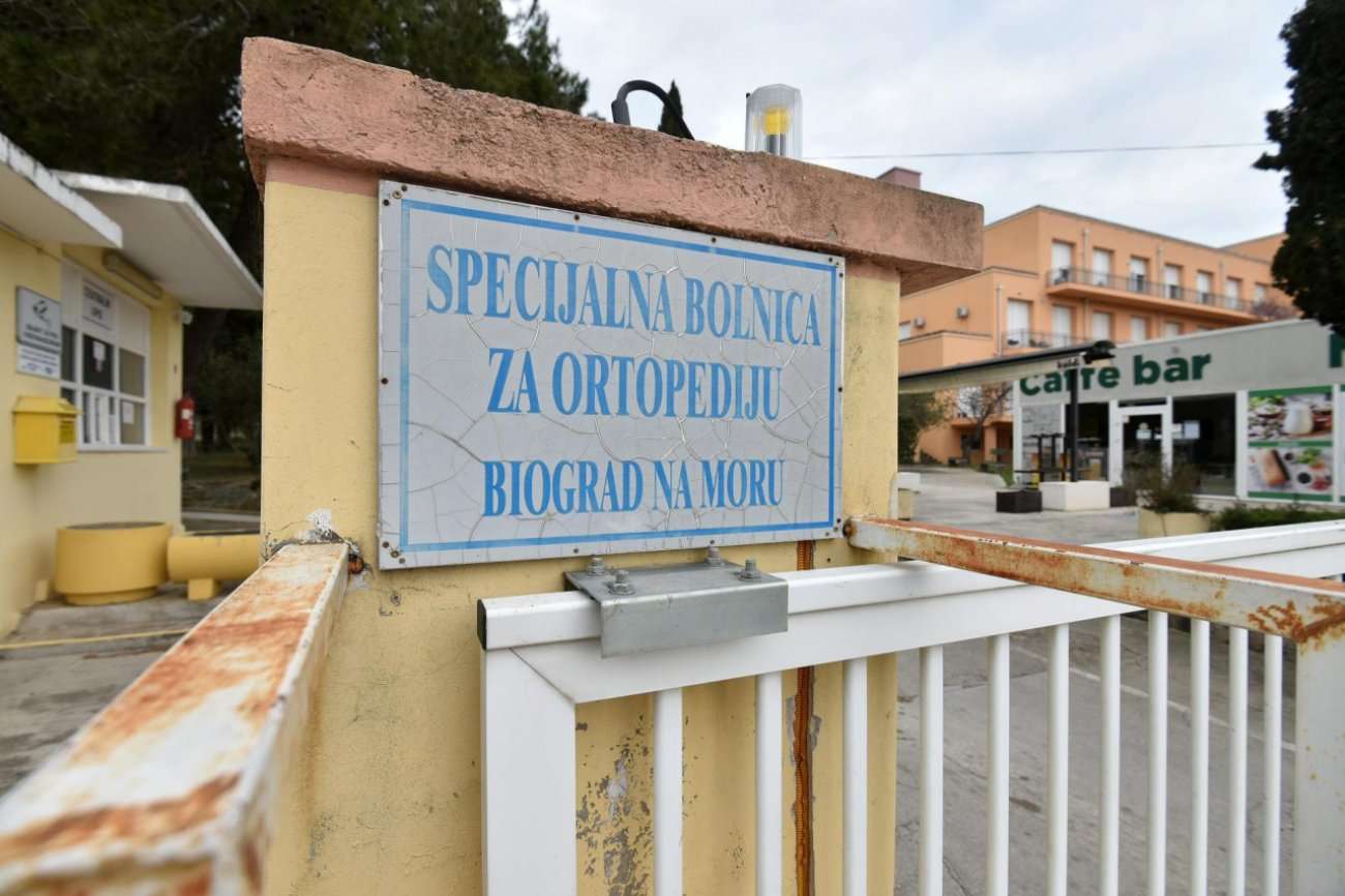 Opća bolnica Šibenik na gubitku: njihov ortoped na posao prelazi u Specijalnu bolnicu u Biogradu