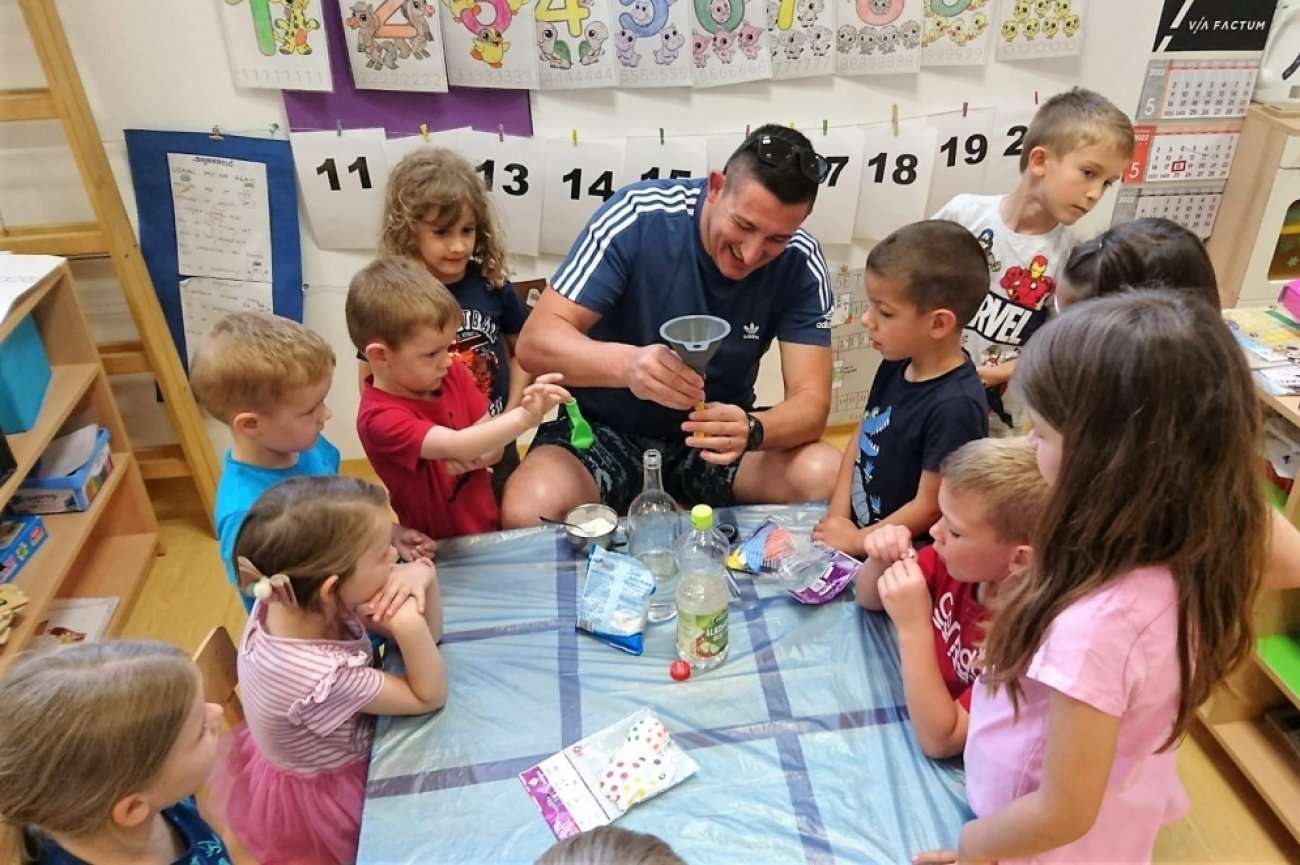 Još događanja uz Dan dječjeg vrtića Ivane Brlić Mažuranić