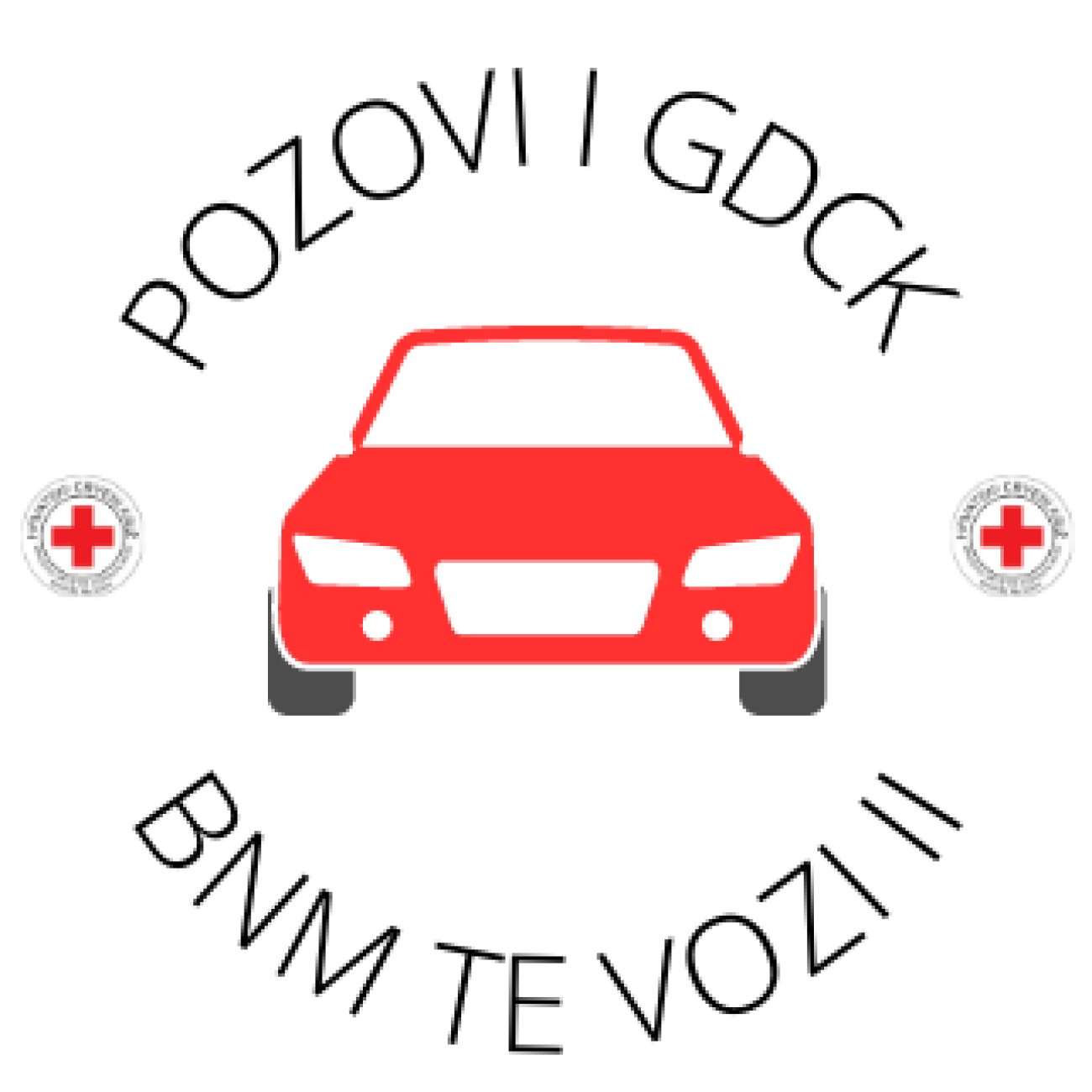 POZOVI I GDCK BNM TE VOZI II