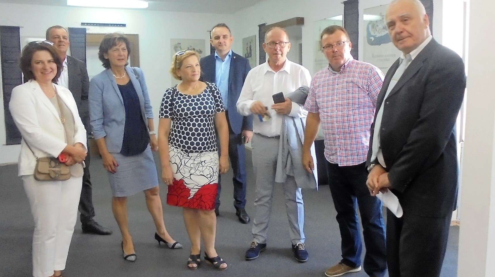 Sporazum o suradnji dvaju gradova Biograda i Debica