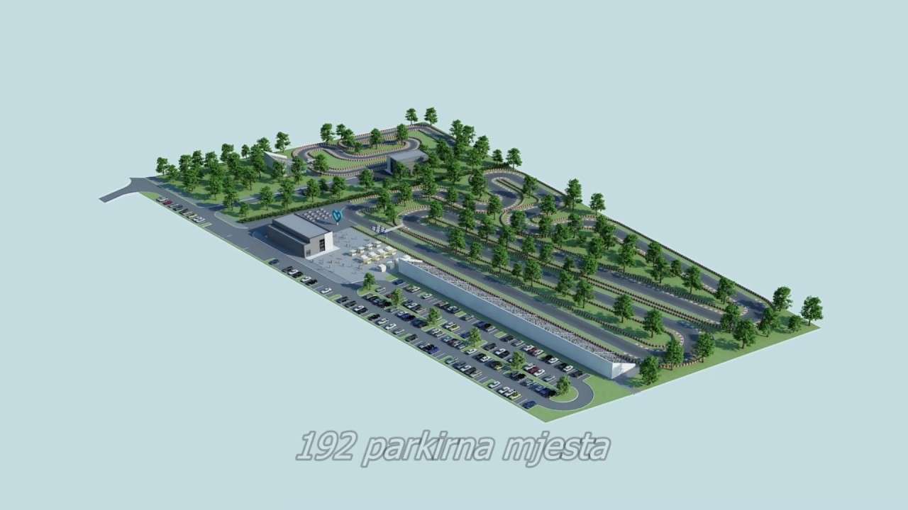 Karting centar Biograd
