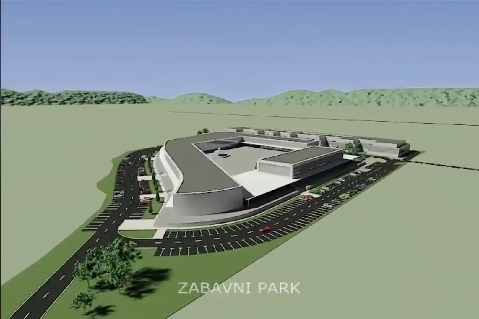 Zabavni centar