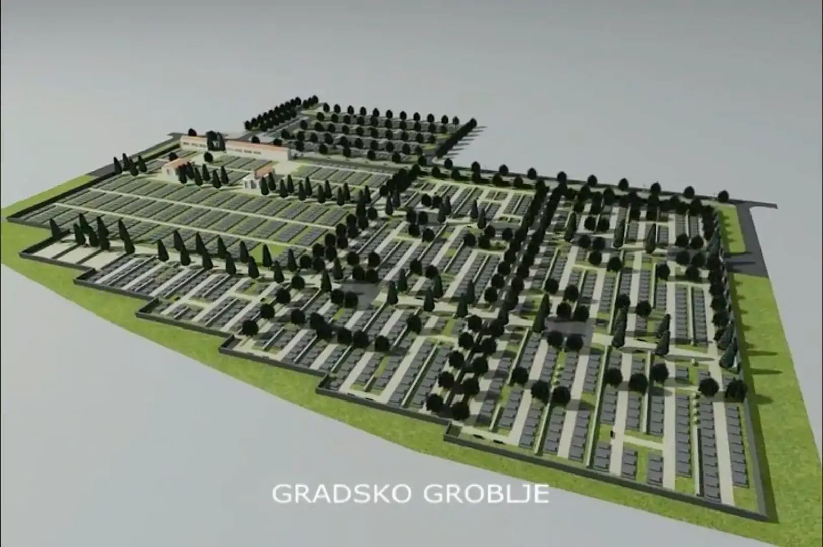 Gradsko Groblje