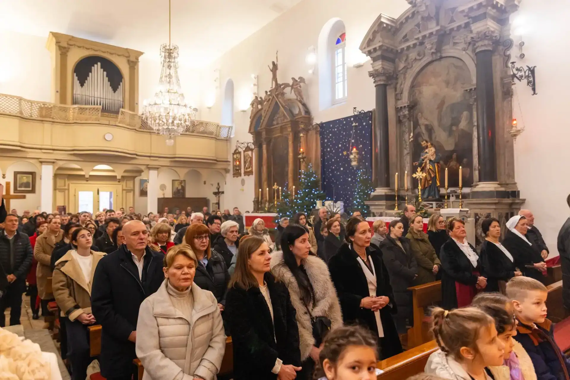 VAŽAN VJERSKI I KULTURNI DOGAĐAJ: Biograjci i Biograjke slave svetkovinu sv. Stošiju, vjernu zaštitnicu grada