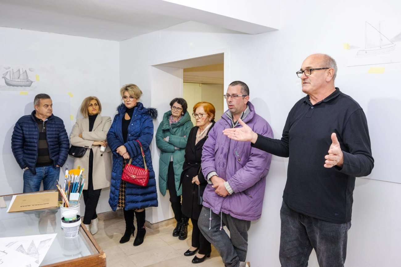 Zavičajni muzej Biograd na Moru održao Noć muzeja, privlačeći posjetitelje svojom bogatom ponudom aktivnosti