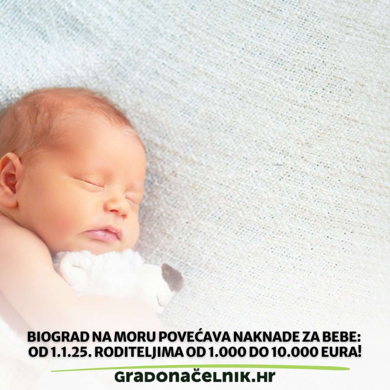 Grad Biograd na Moru posljednjih se nekoliko godina etablirao kao jedan od najboljih malih gradova za život u zemlji