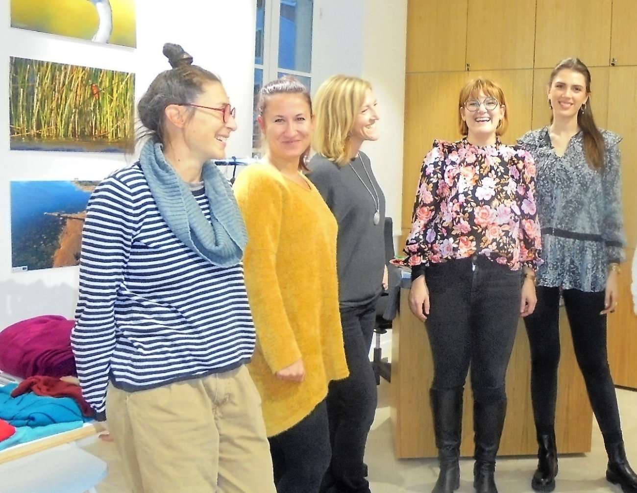 Sajam rabljene robe u Turističko informativnom centru grada Biograda