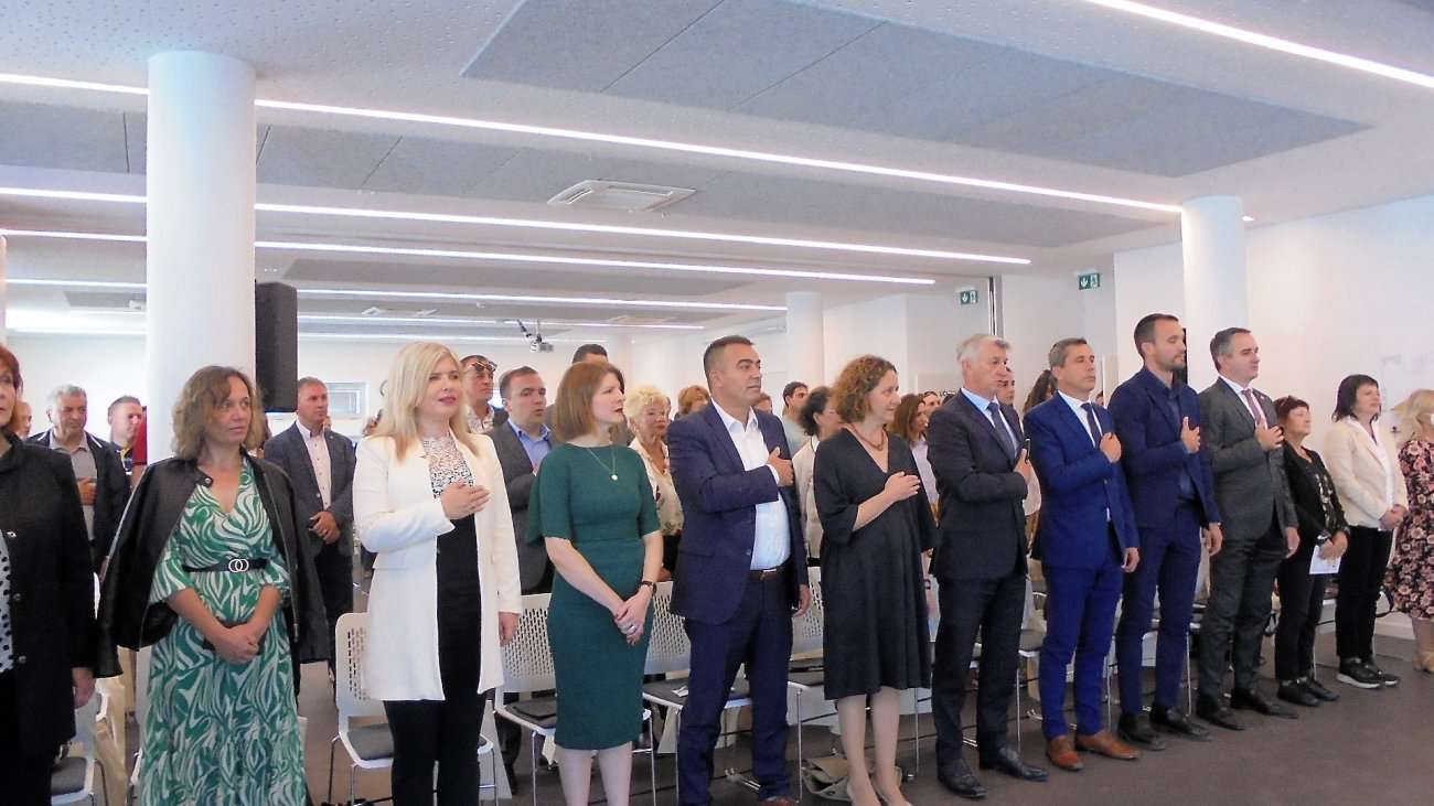 Svečano otvoren "Mjesec hrvatske knjige"