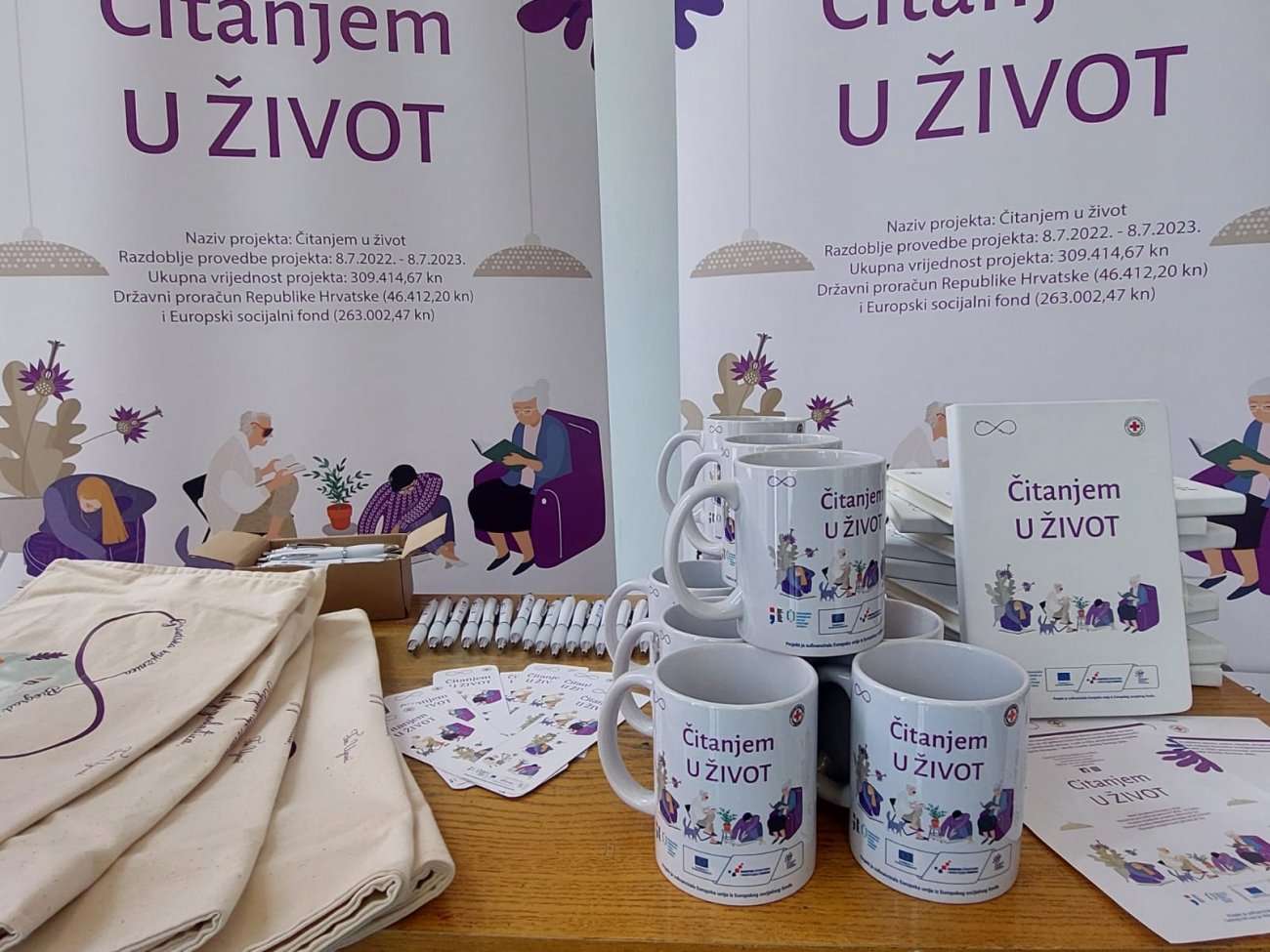 ZAVRŠNA KONFERENCIJA PROJEKTA "ČITANJEM U ŽIVOT"