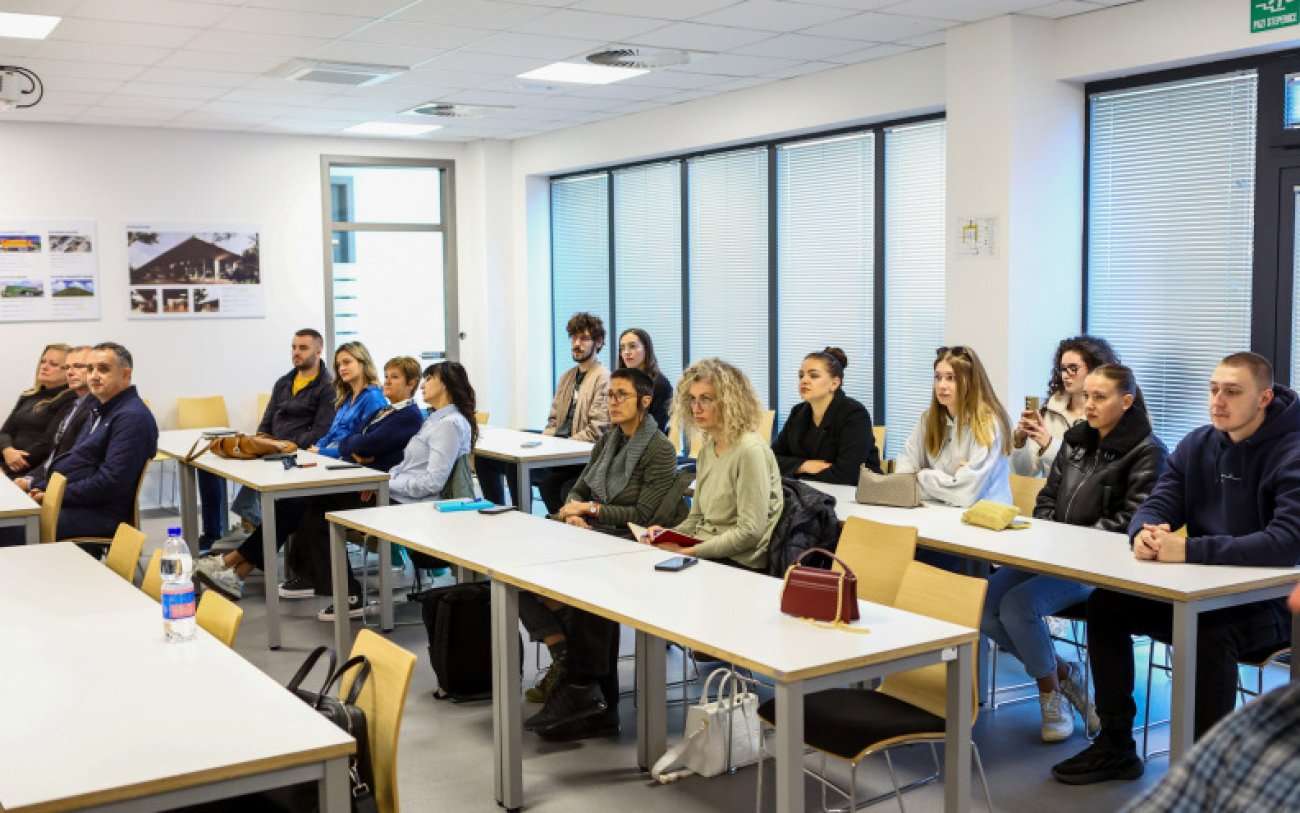 Biograd domaćin projekta koji povezuje znanost i tehnologiju u borbi za čistu vodu