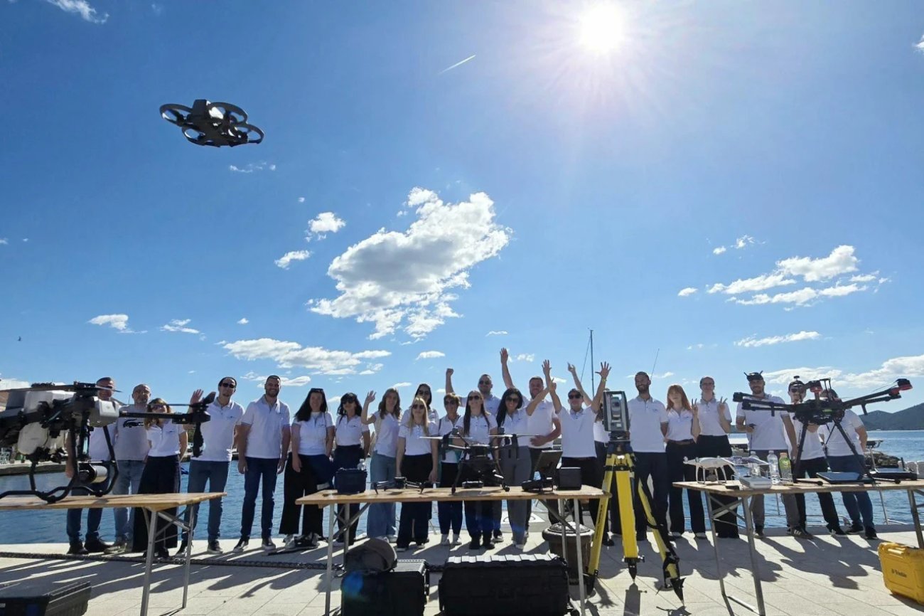 Umjetna inteligencija u službi čistih voda: Biograd domaćin predstavljanja projekta SMART-Water