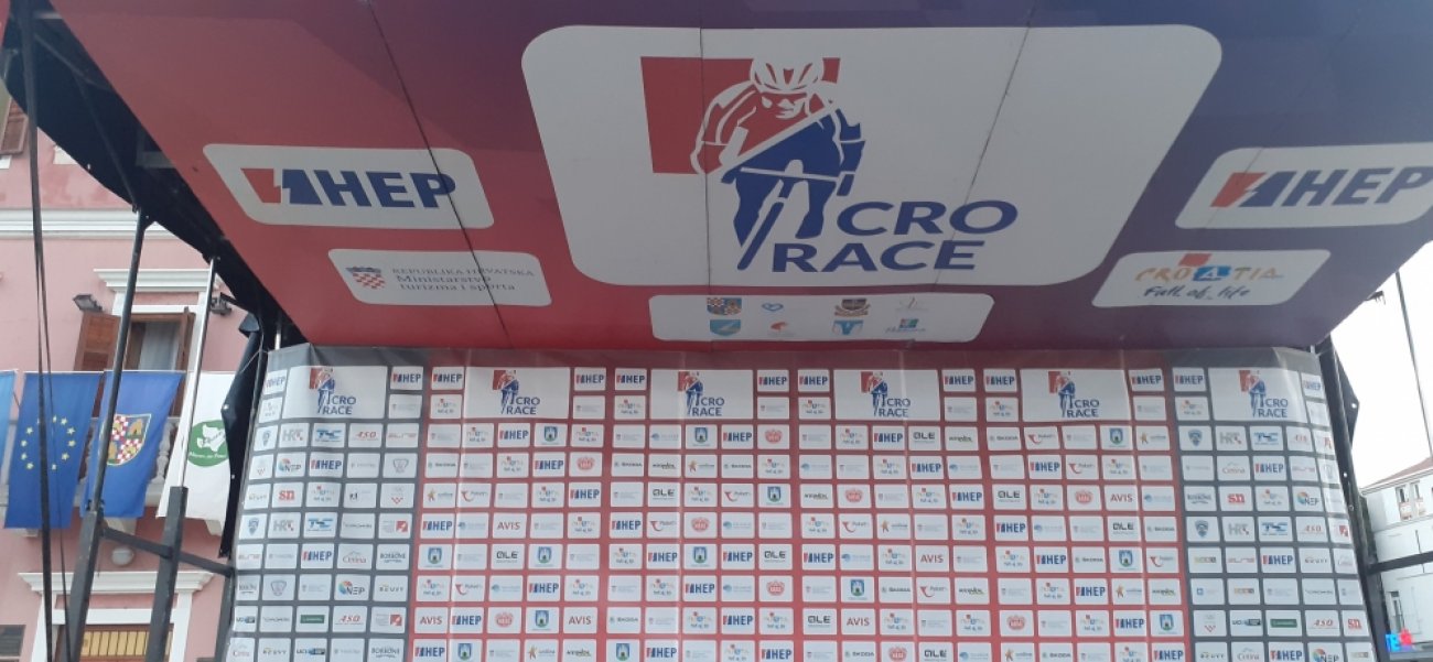 Četvrta etapa spektakularne biciklističke utrke Cro Race kreće iz Biograda