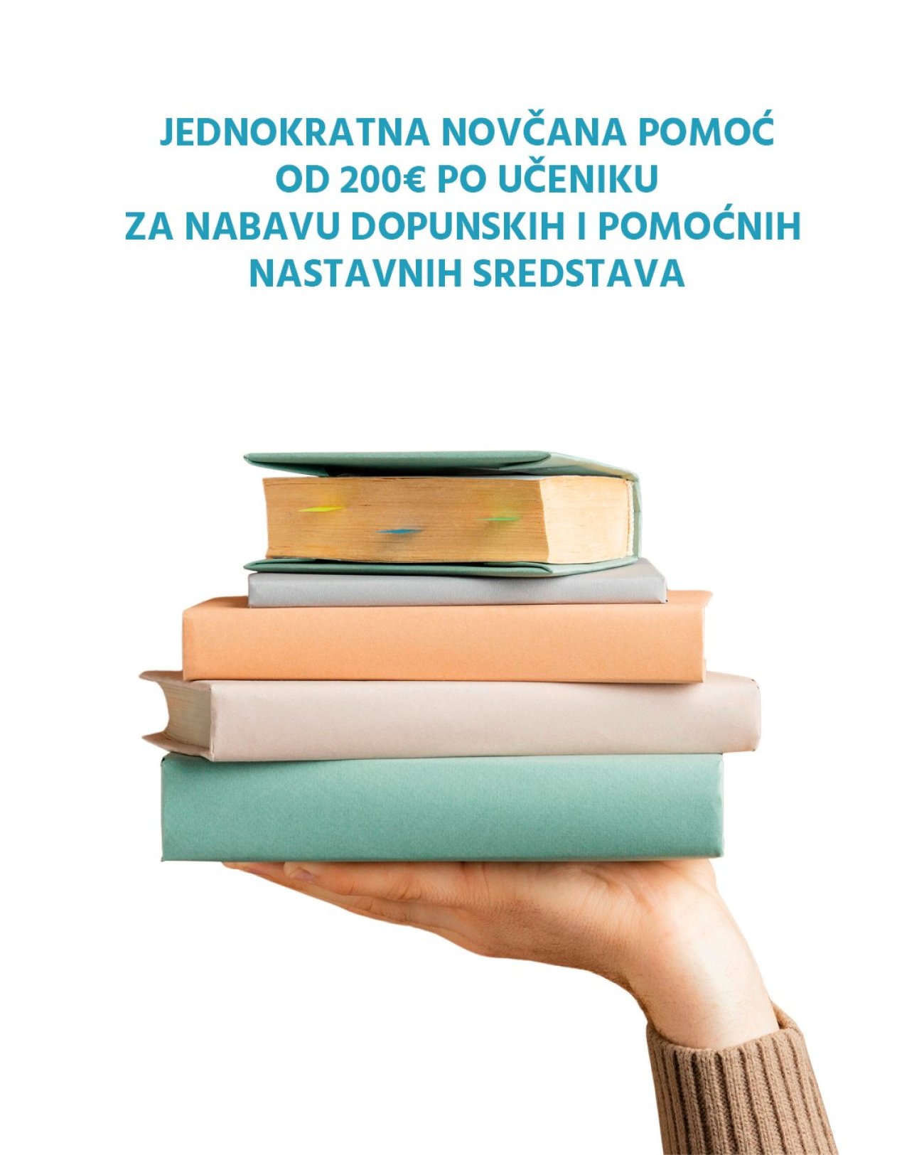 OBAVIJEST za roditelje učenika Osnovne škole Biograd za školsku godinu 2025./2026.