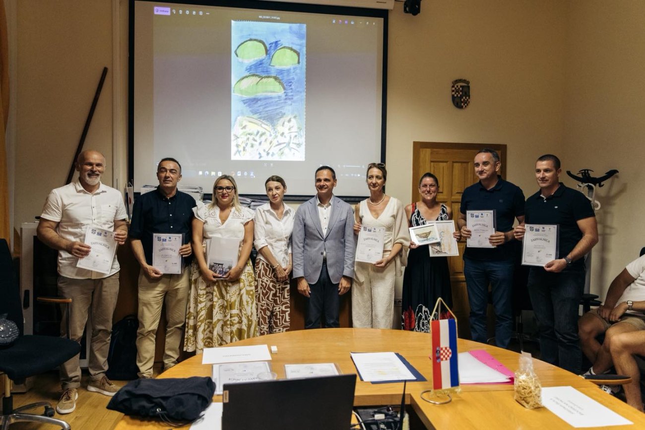 Završio ovogodišnji Eco Heritage Task Force program