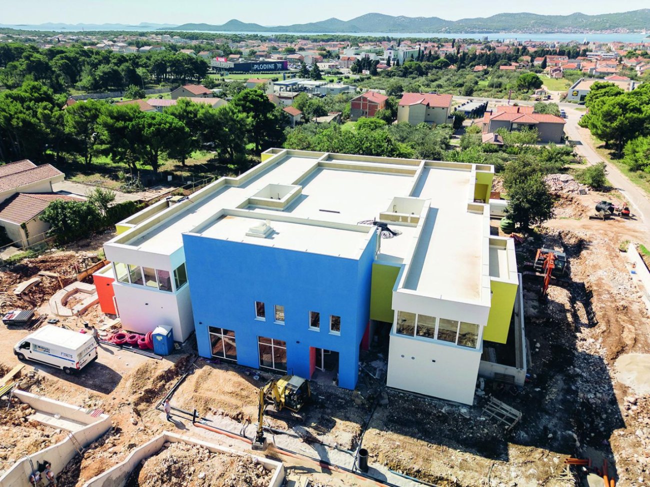 Biograd među samo devet gradova s pozitivnim prirodnim prirastom