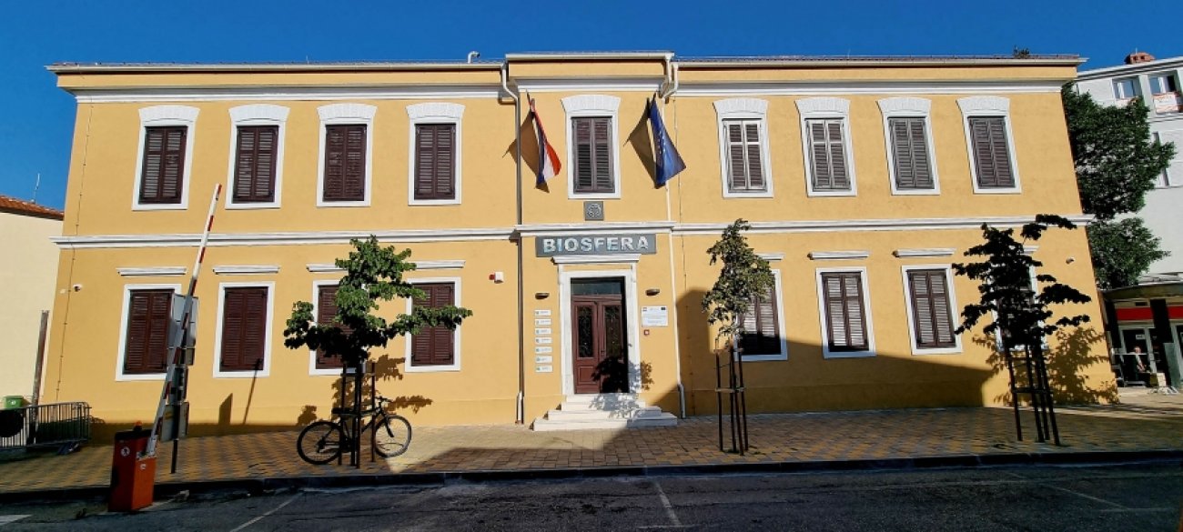 Početak rada Centra za održivi i aktivni turizam BioSfera Biograd