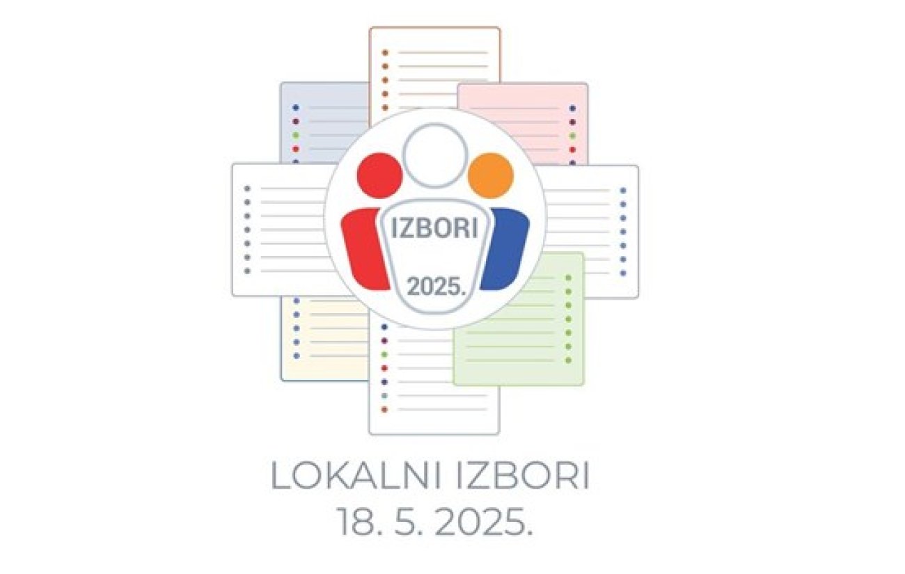 Objave BIRAČIMA povodom lokalnih izbora 2025.